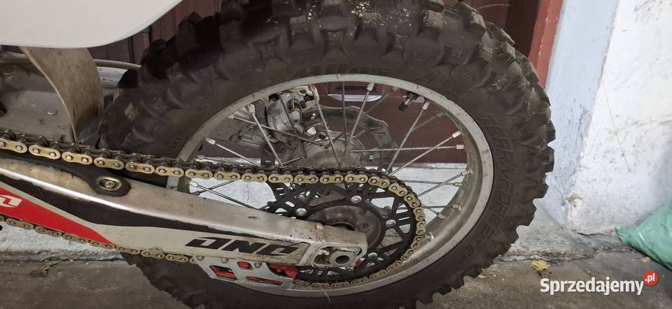 honda crf 250 x enduro Porąbka sprzedam