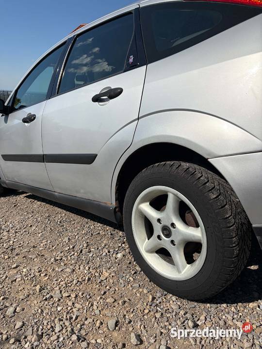 Ford focus mk1 18TDDi jeden właściciel 18 lat diesel Bochnia