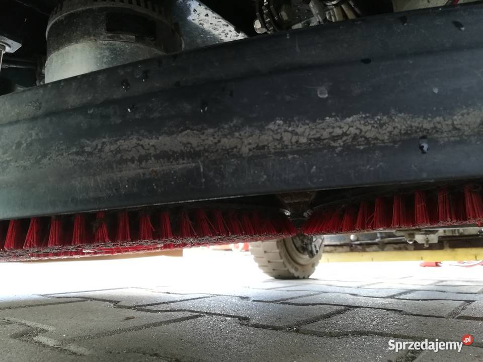 Szorowarka GANSOW 142 BF82 elektryczna
