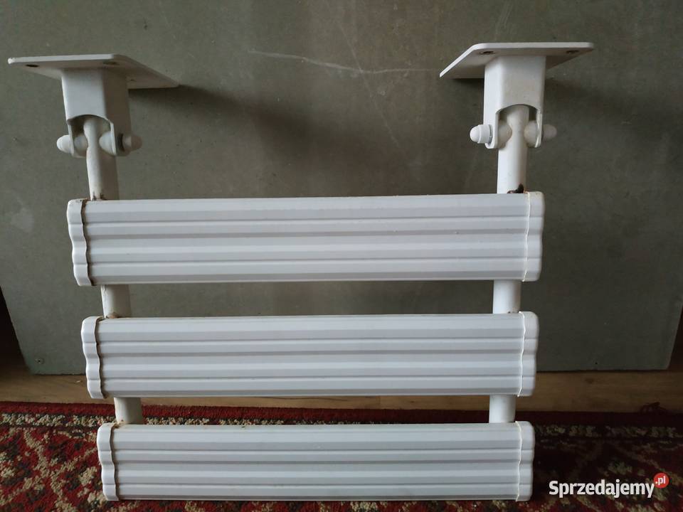 siedzisko składane pod natrysk Pozostałe sprzedam