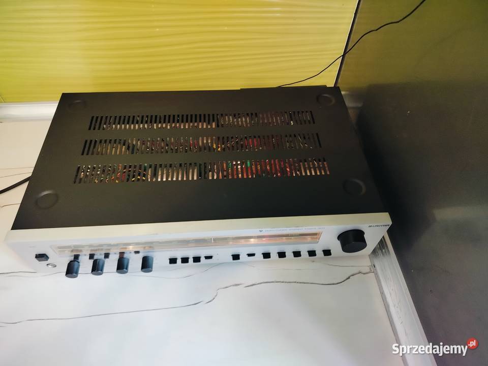 Radio Tosca 303 nowe pasmo 88108 mhz Amplitunery Mińsk Mazowiecki sprzedam