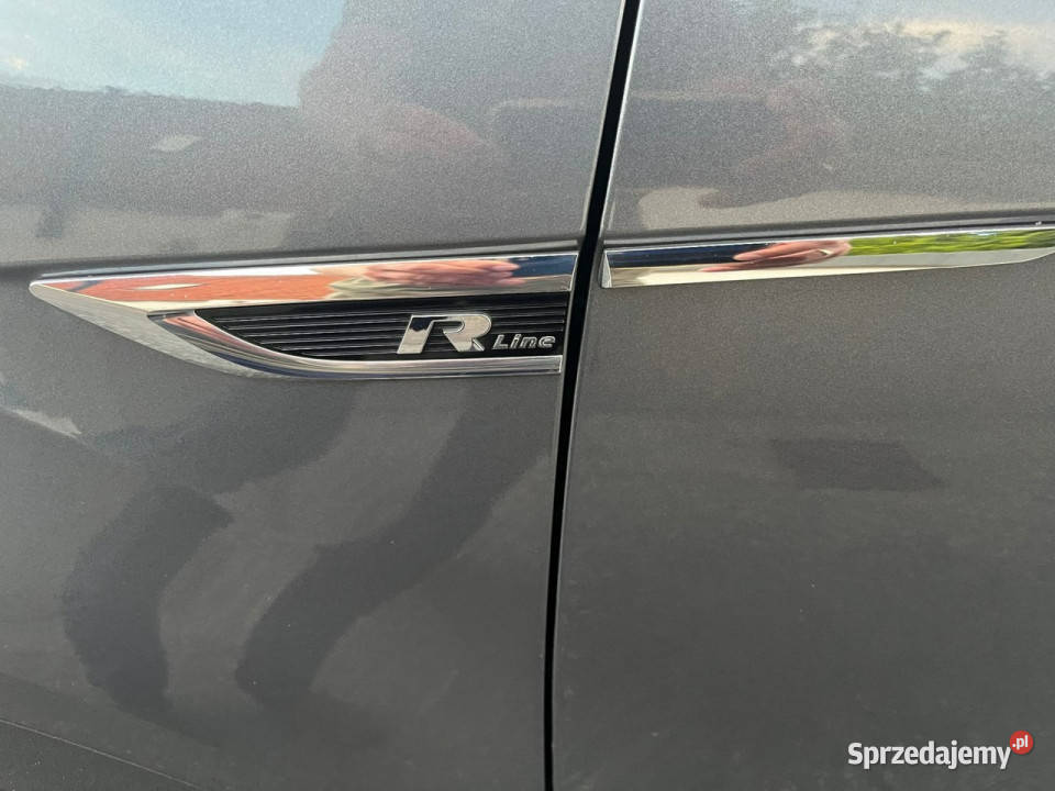 Volkswagen TRoc I 20172025 SUV Sadlno sprzedam