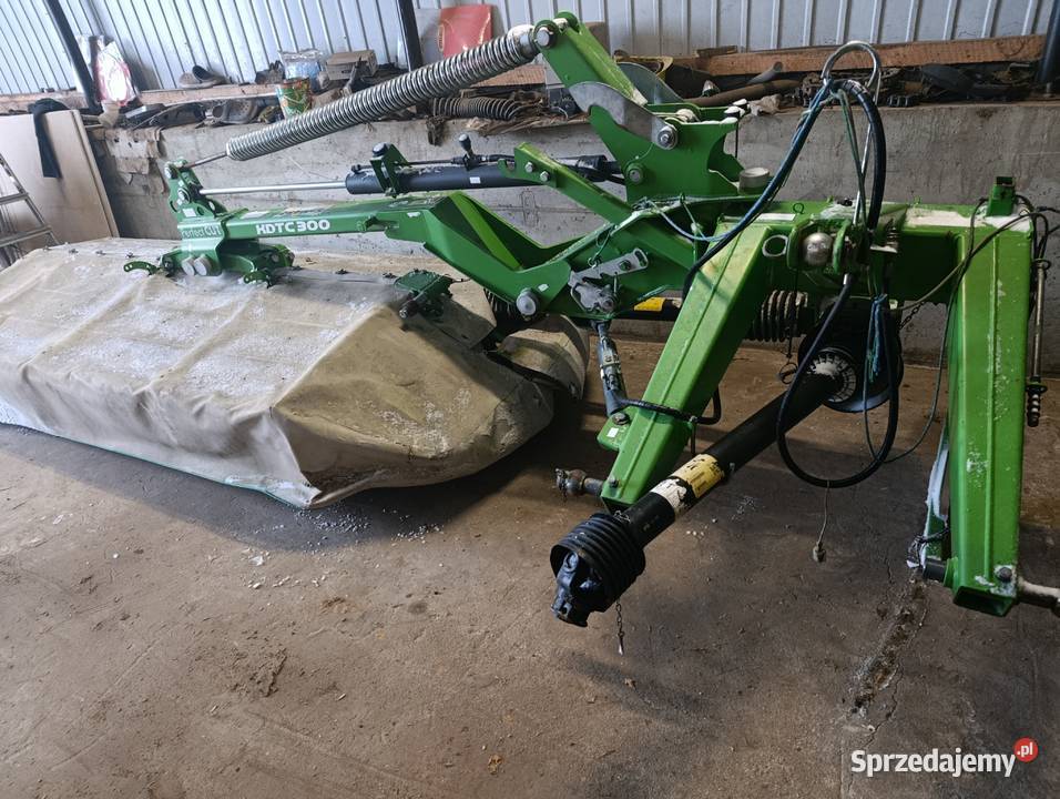 Kosiarka Samasz 3m 2016 Knyszyn