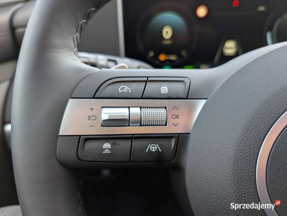 Nowej Generacji Executive Comfort Design 16TGDI 15km Tucson Kalisz