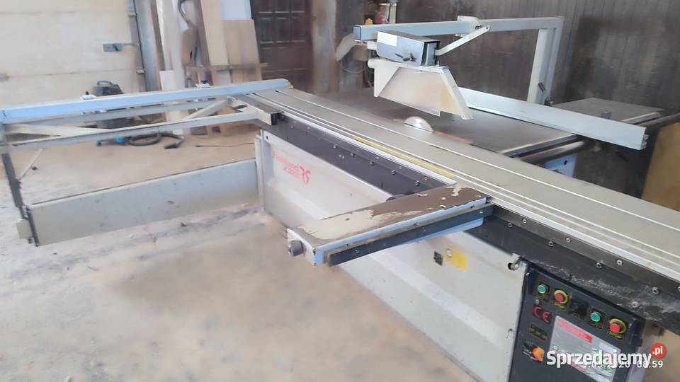 Piła formatowa Robland Z320 Wejherowo