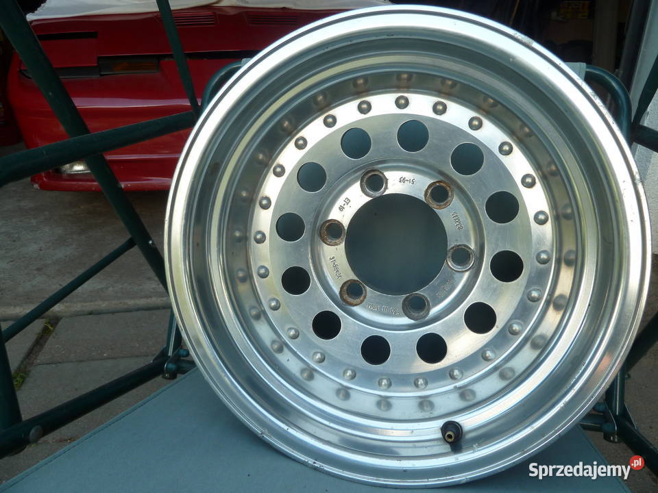 felgi USA 6x1397 8J15 ET19 Chevrolet GM i wiele Fułki