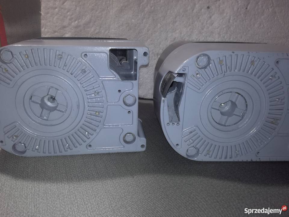 Zestaw Nice POP 24V na szerokie słupki skrzydłowa