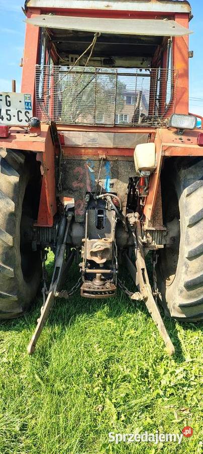 Massey Ferguson 290 mazowieckie Garwolin sprzedam
