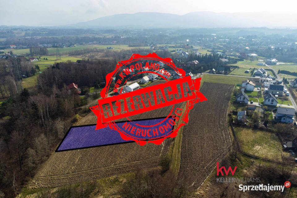 Działka BielskoBiała 10030m2 Sprzedaż Bielsko-Biała