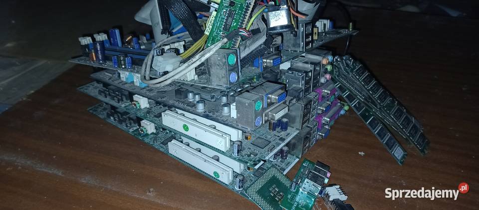 Złom komputerowy Kalisz