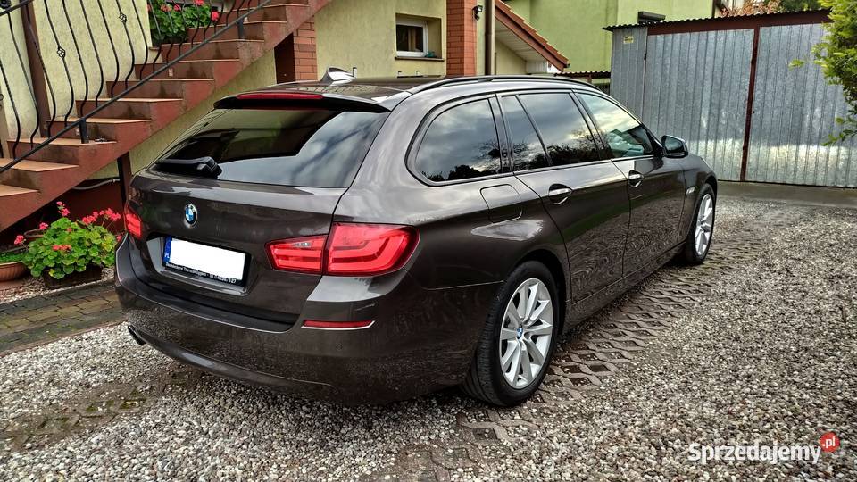 BMW F11 30D 2012r zadbana Toruń