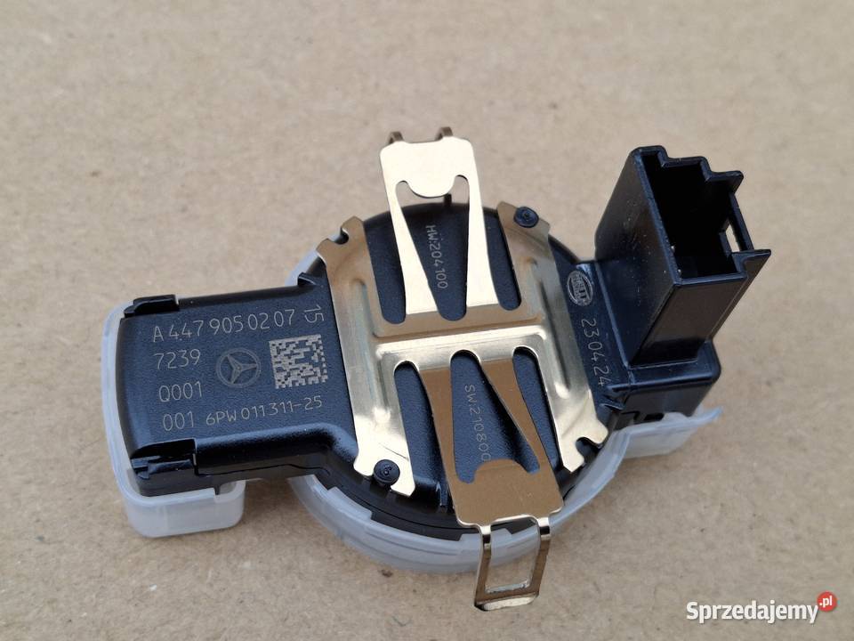 MERCEDES VITO VKLASA W447 CZUJNIK SENSOR DESZCZU lubuskie sprzedam