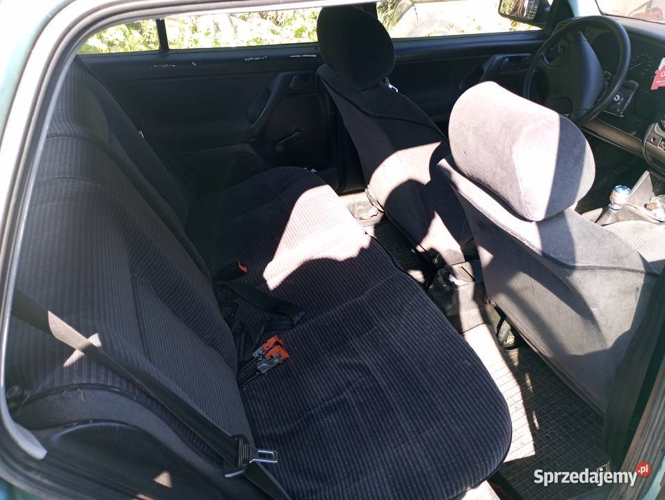 Volkswagen golf18LPG lubelskie Hańsk Pierwszy