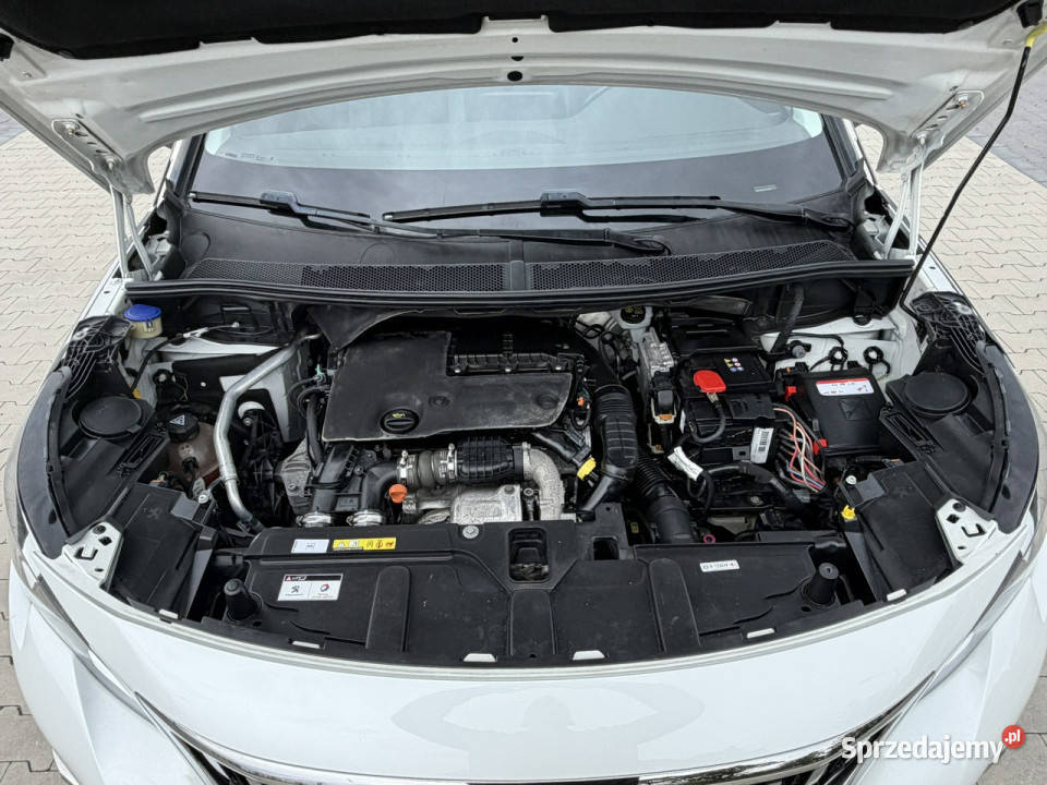 Peugeot 3008 16 HDI 120 LED Automat Nawigacja 4/5