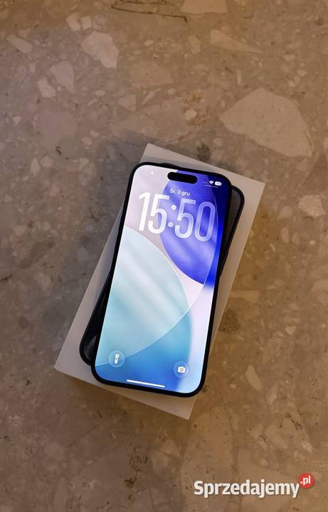 Iphone 15 Pro Okazja Idealny 89 Kondycji Apple / iPhone małopolskie Tarnów