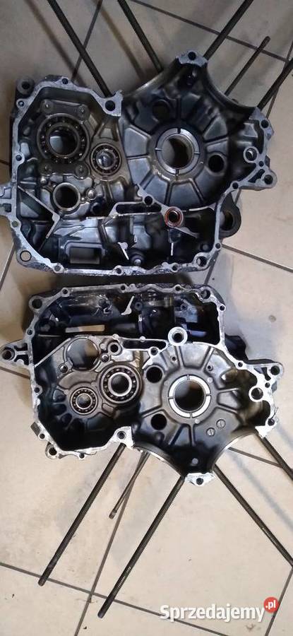 Kartery Silnika Yamaha Drag Star XVS 650 Jawiszowice