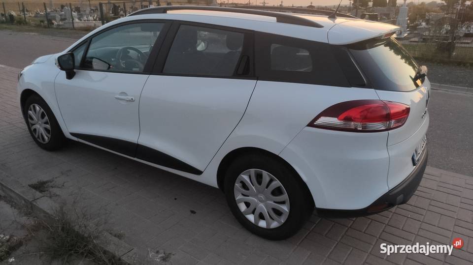 Renault Clio Grandtur 2018 isofix Chełm