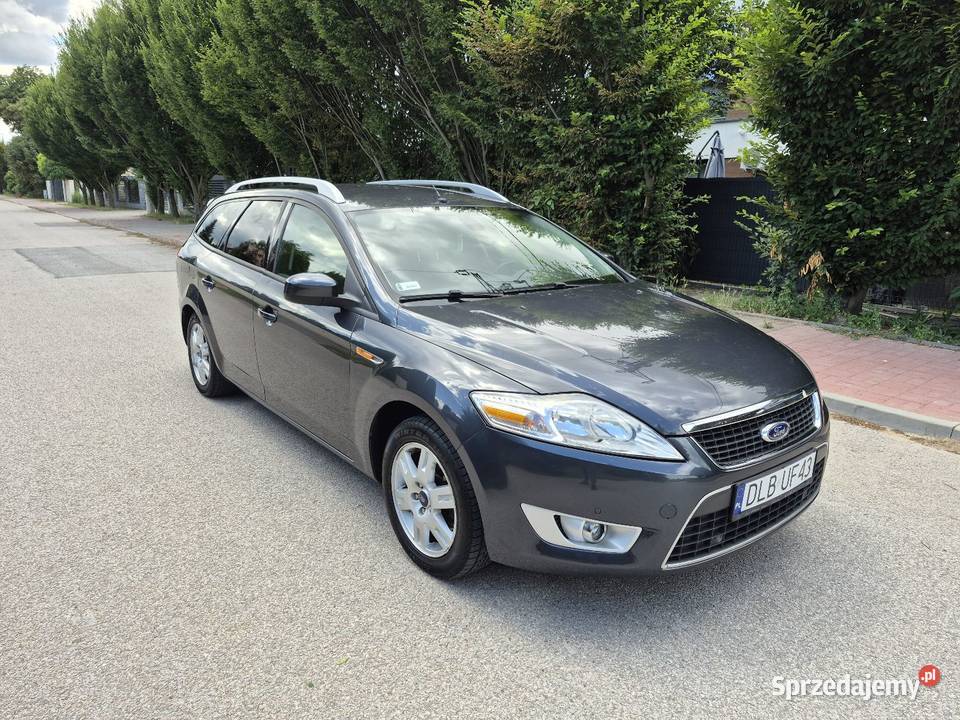 Ford Mondeo S 20benzyna Ożarów Mazowiecki