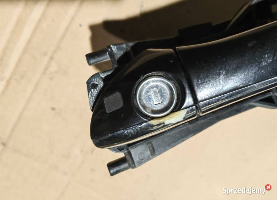 Klamka drzwi lewa kierowcy zewnętrzna Mercedes Żory