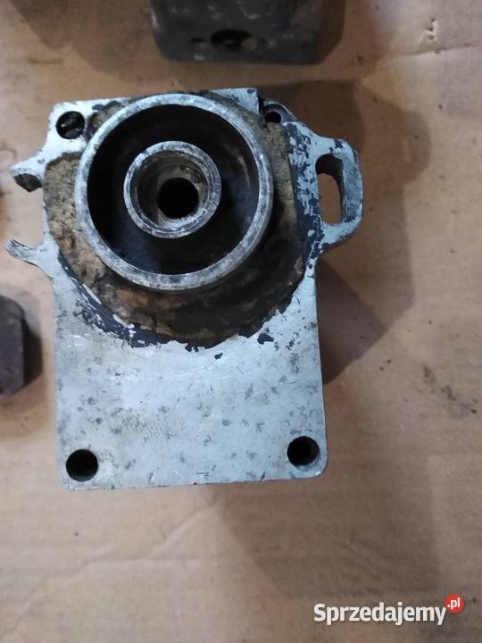 Junak m10 m07 iskrownik przystawka pozostałość kujawsko-pomorskie Kruszwica