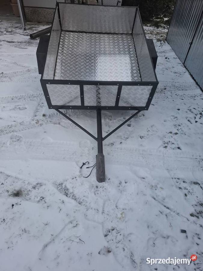 Przyczepka do quada małopolskie sprzedam