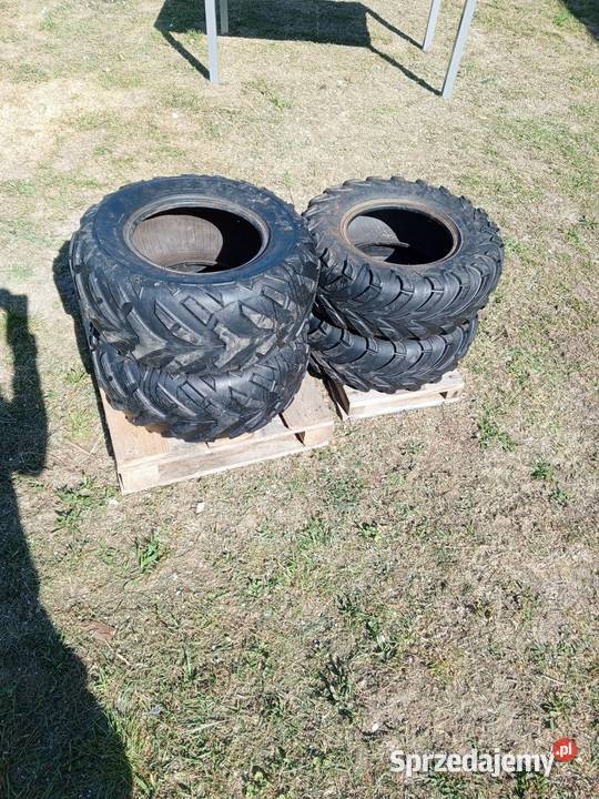 Opony quad 25x10x122 25x8x122 Do quadów Opony Sieniawa sprzedam