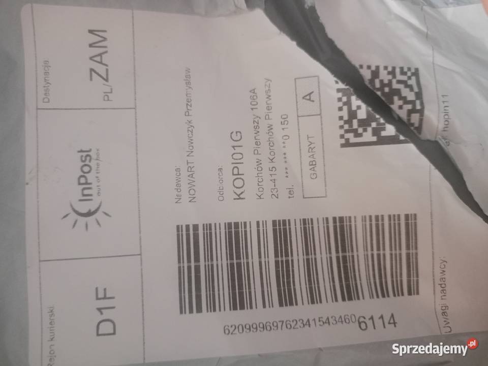 Pralka Samsung 7 generalnym remoncie nowy Księżpol