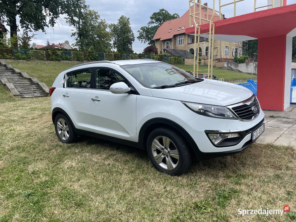 Kia sportage 17 diesel 2013 możliwa zamiana 312000km Szprotawa