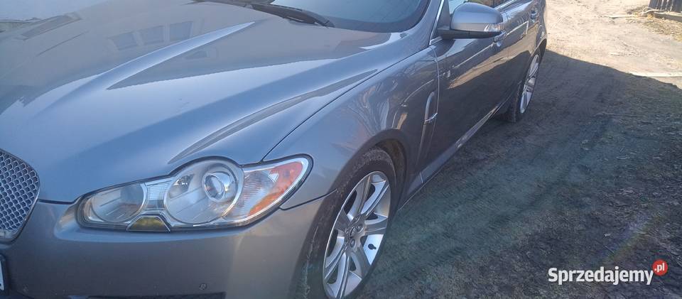 Jaguar XF Nowy Targ sprzedam