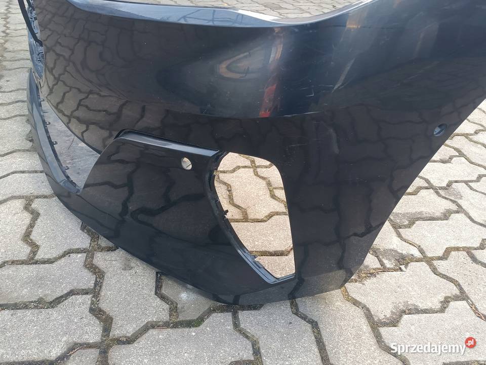 ZDERZAK BMW 2 ACTIVE TOURER II U06 PRZÓD PRZEDNI Przemęt