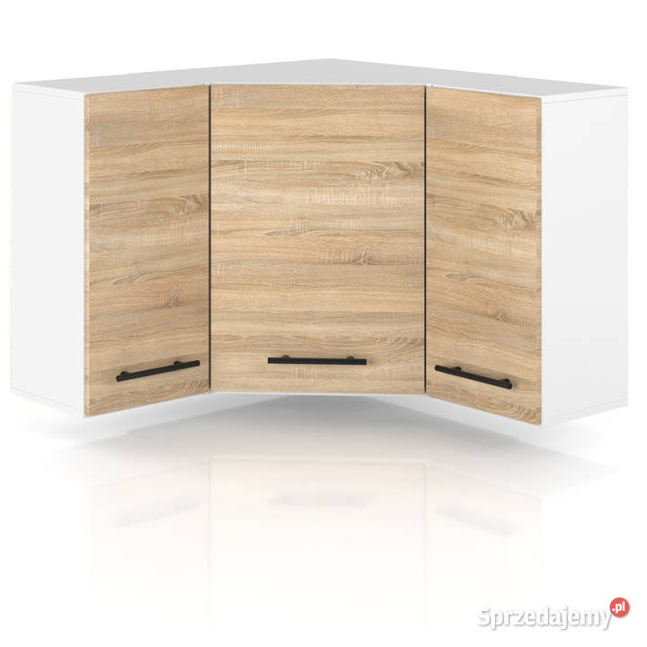 Szafka Kuchenna Wisząca Narożna Modułowa 90x90 32cm Elbląg