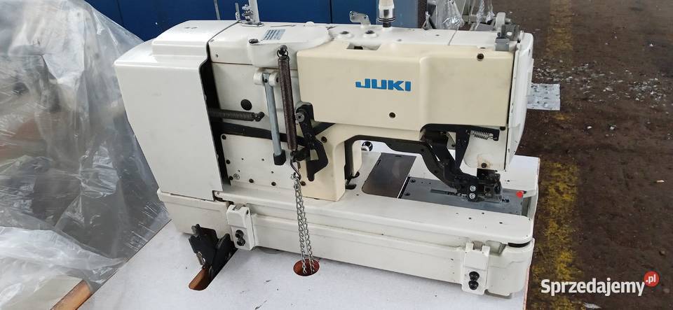 Dziurkarka bieliźniana Juki LBH 780