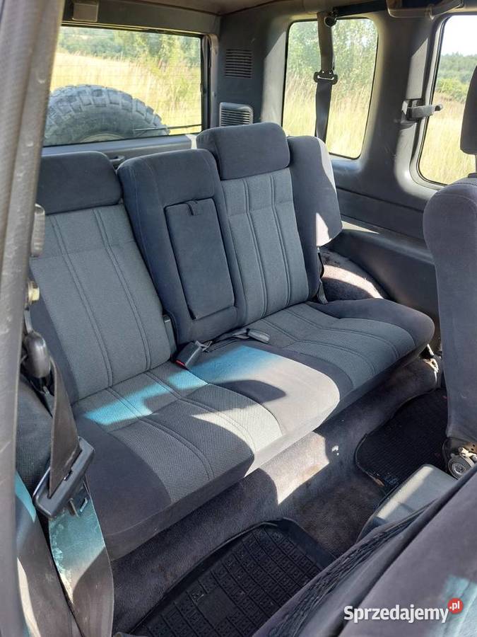 Opel monterey 30 dti nieuszkodzony Biernacice sprzedam