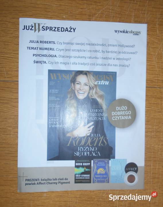 Wysokie Obcasy 47 1214 Jagna MarczułajtisWalczak Książki i Podręczniki