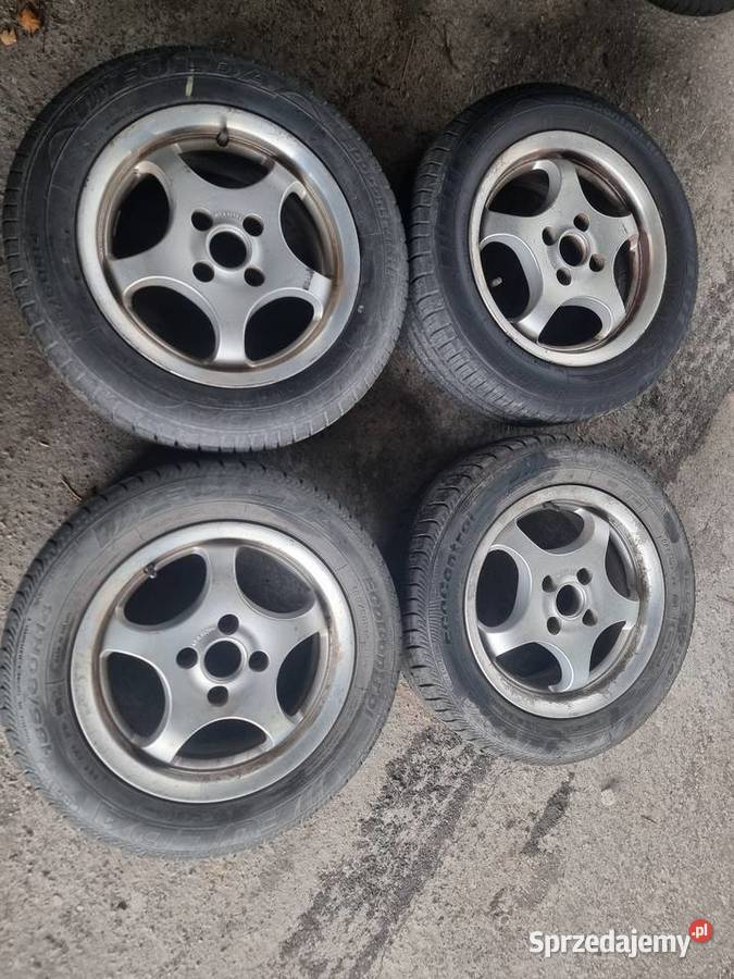 Alufelgi 14 4x100 VW Seat Toyota Kia Hyundai aluminiowe Gliwice sprzedam