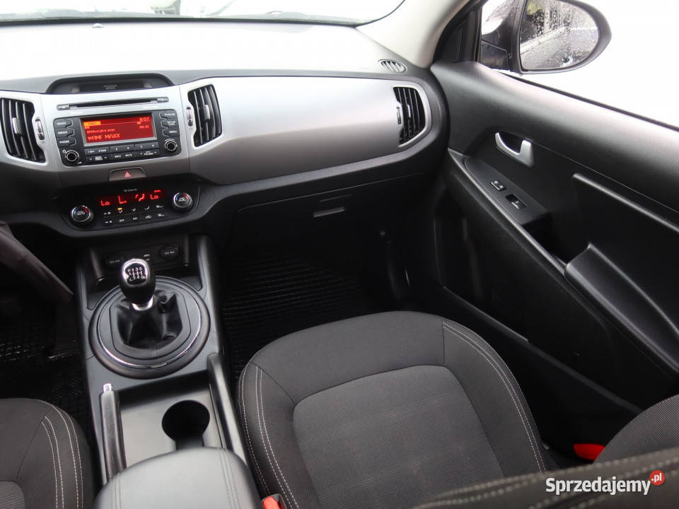 Kia Sportage 16 GDI światła przeciwmgielne Sportage Katowice sprzedam