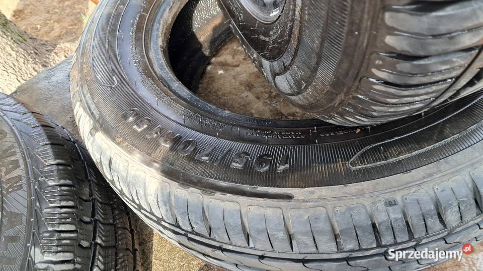 2 OPONY LATO 2021 19570 R15C ZEETEX CT2000 VFM łódzkie Pabianice