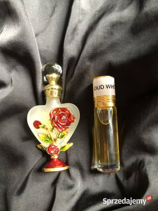 Nowe Perfumy w Olejku Oud White 6ml małopolskie Płaza