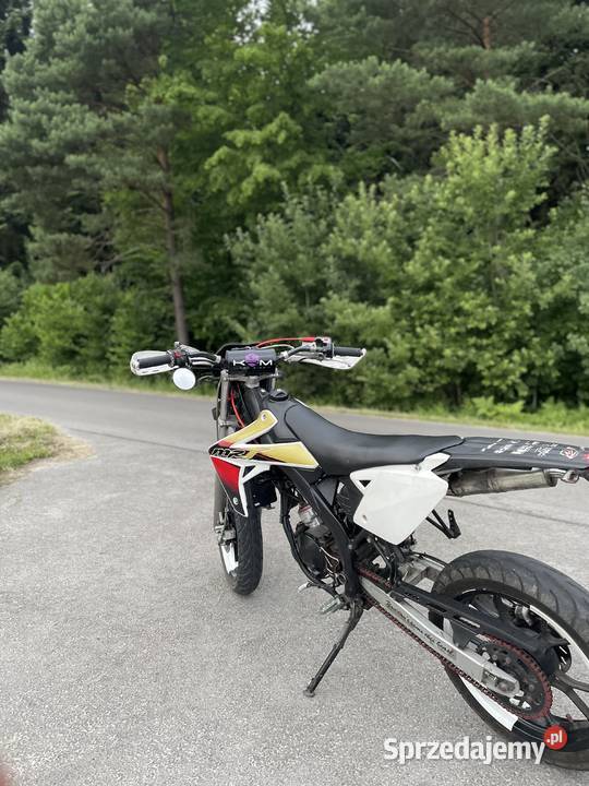Rieju mrt motorower Rieju Tomaszów Lubelski