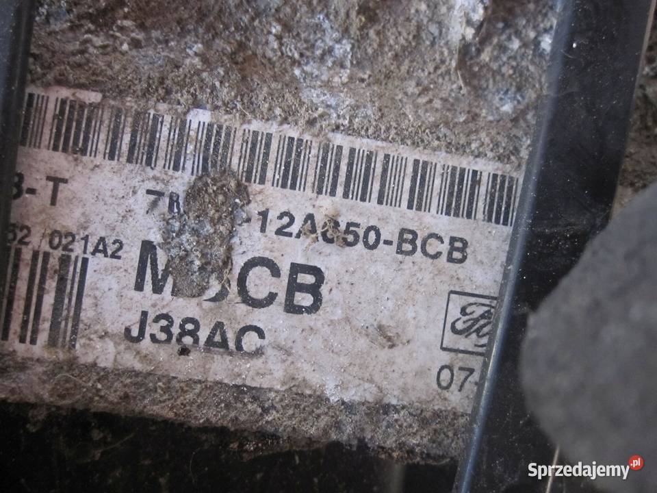 FORD FOCUS MK2 18 komputer sterownik silnika