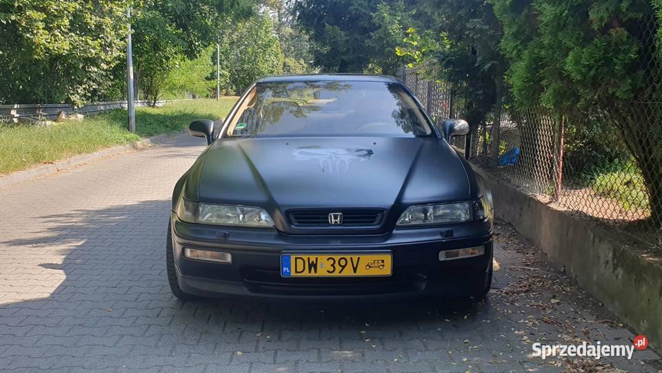 Honda Legend Coupe 32 V6 Aut 92 soft close el Wrocław