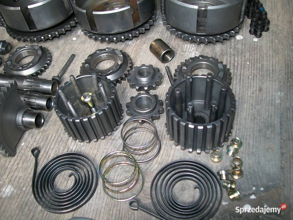MZ ES TS ETZ 125 150 CZĘŚCI WPRZĘGŁA SPRZĘGŁO Motoryzacja Świerzawa sprzedam