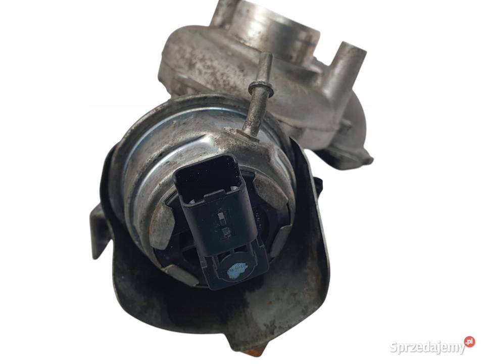 TURBOSPRĘŻARKA Citroen C4 Picasso 16 HDI Chełm