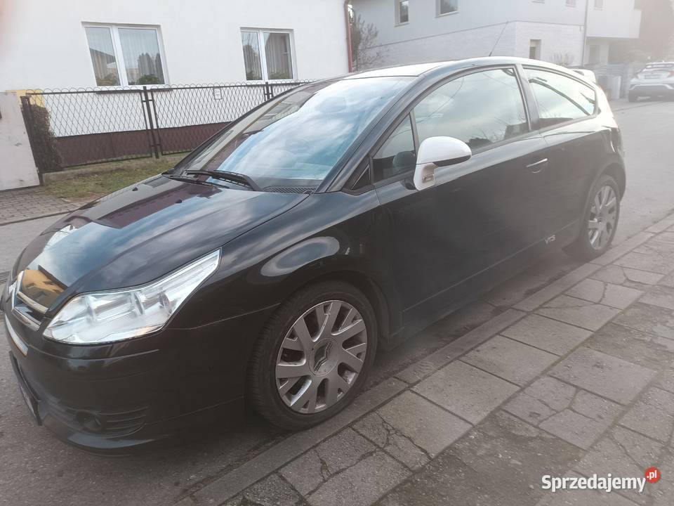 Citroen C4 VTS silnik RFK 130kW 177 20 benzyna Częstochowa