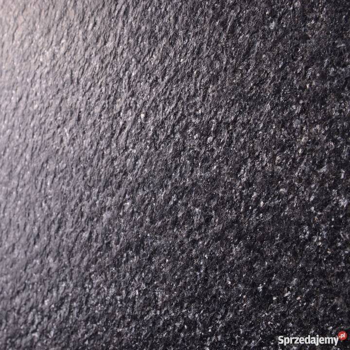 Płytki kamienne kwarcyt black galaxy 60x60