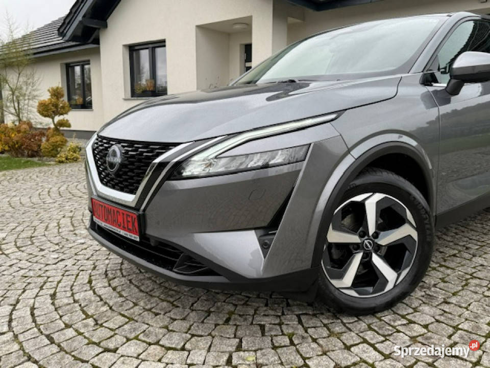 Nissan Qashqai 4xKAMERA BLISY DUŻY EKRAN VIRTUAL dolnośląskie Kamienna Góra sprzedam