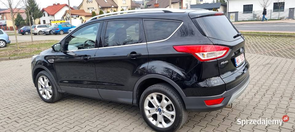 20 TDCI 150 EURO6 TITANIUM 2XCZUJNIKI ORYGINAŁ światła przeciwmgielne Siedlce sprzedam