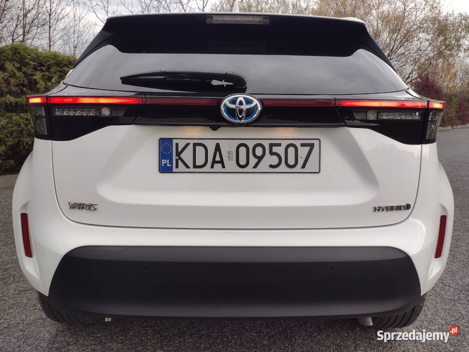 15 Hybryda 7 NAVI Kamera FULLLED Grzane fotele Tarnów sprzedam