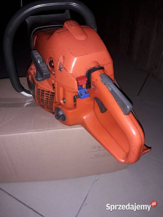 Piła motorowa Husqwarna podkarpackie wyposażenie