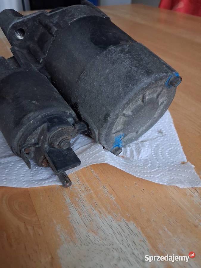 Rozrusznik Renaullt Megan świętokrzyskie Opatów